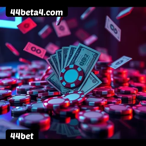 Coleção Premium de Slots 44bet - NetEnt, Pragmatic Play, Evolution